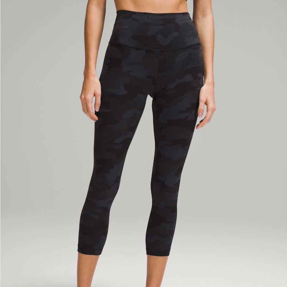Lululemon Align High-Rise Crop 23” Leggings